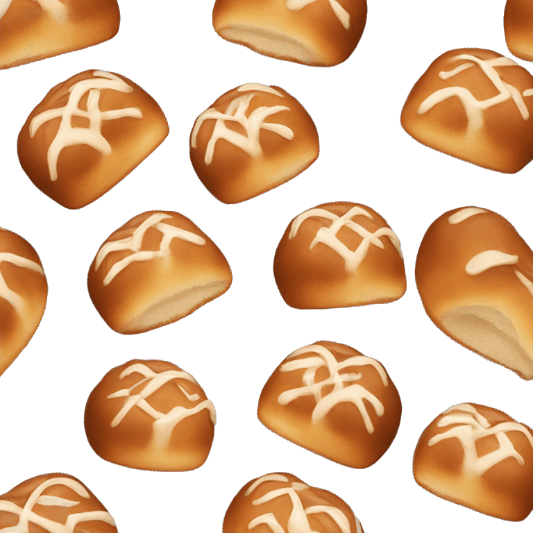 Cinamon bun emoji