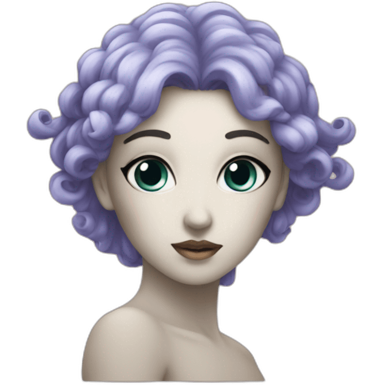 Danaë  emoji