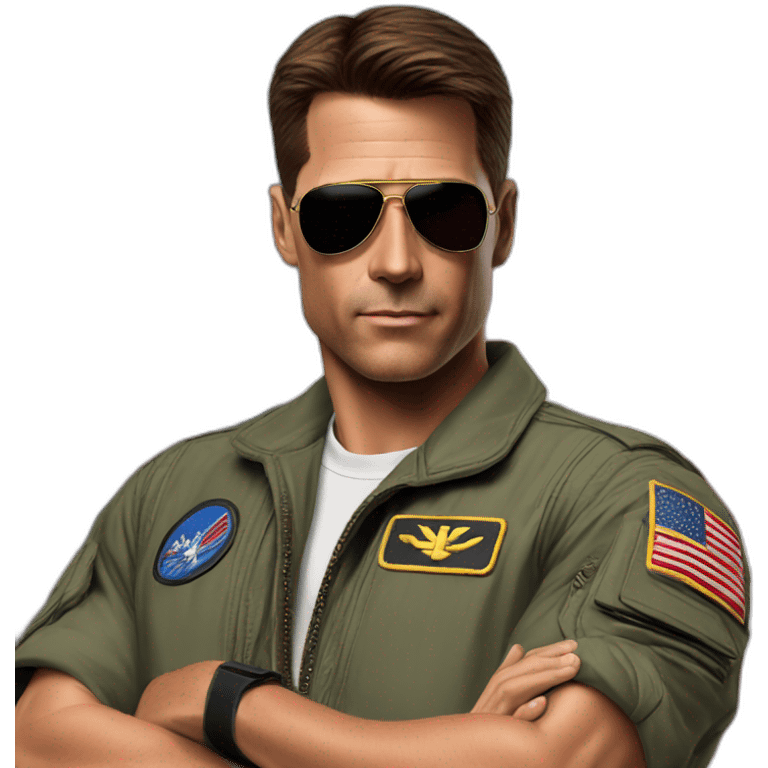 top gun maverick emoji