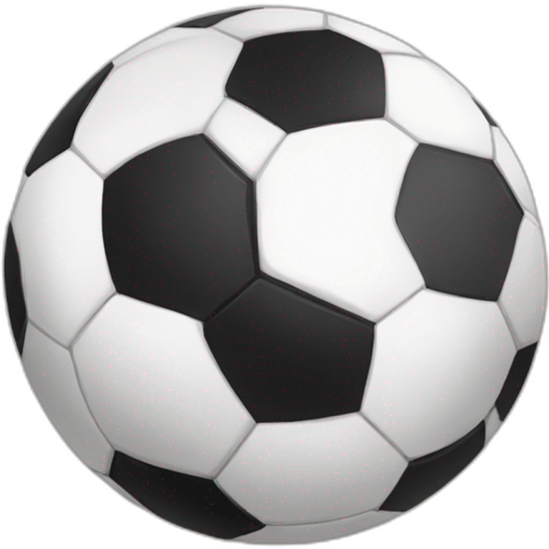 soccer ball emoji