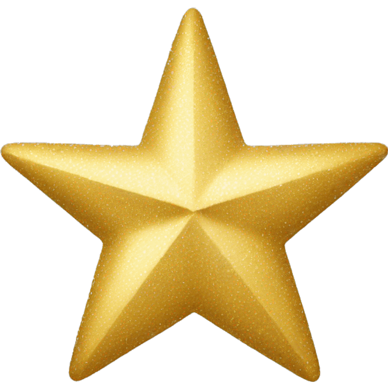 gold star emoji