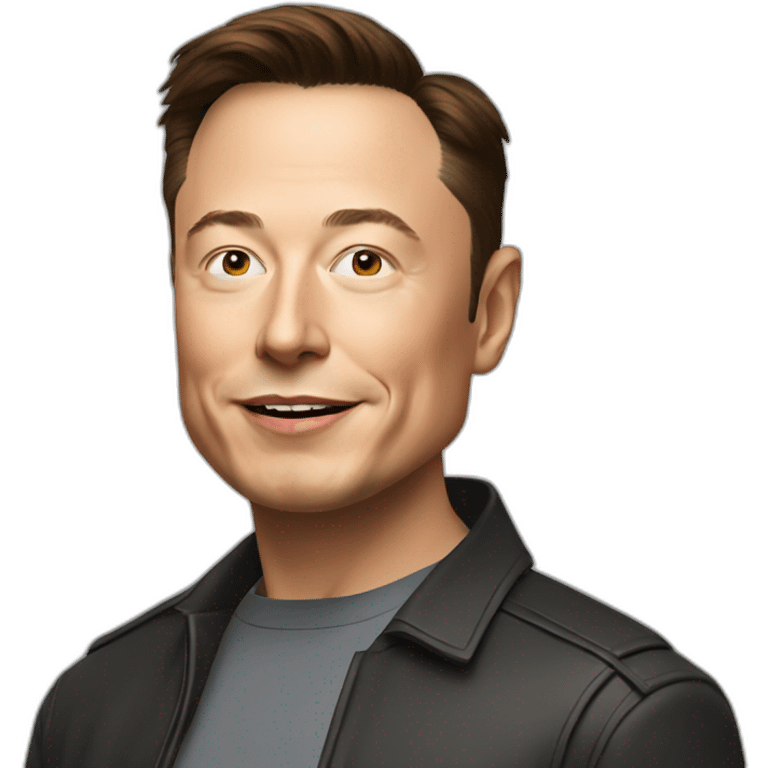 Elon musk emoji