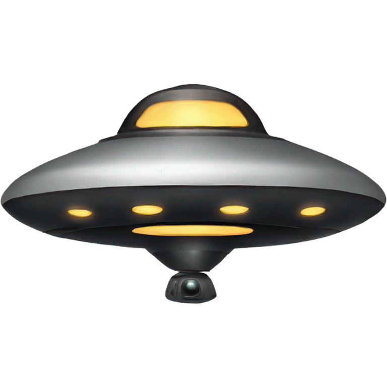 UFO  emoji