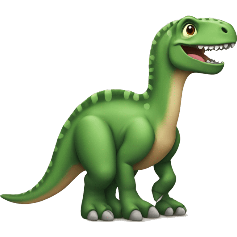 Dinosaurio  emoji