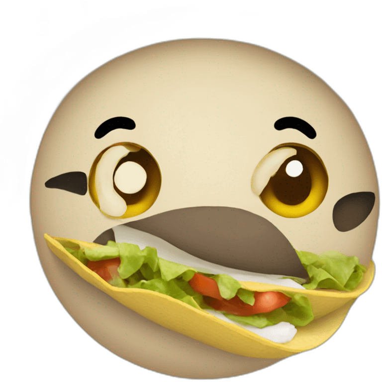 Tacos emoji