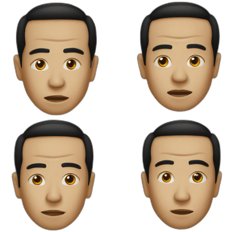 jokowi emoji