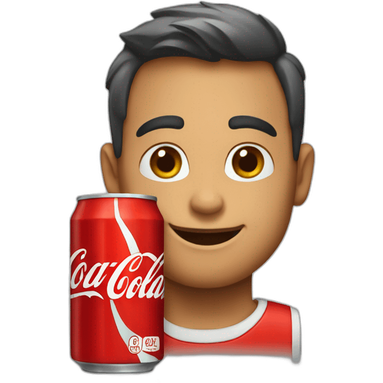 coke no sugar emoji