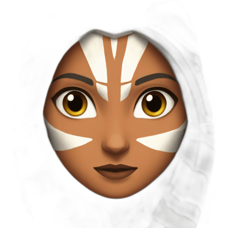 Ahsoka tano emoji