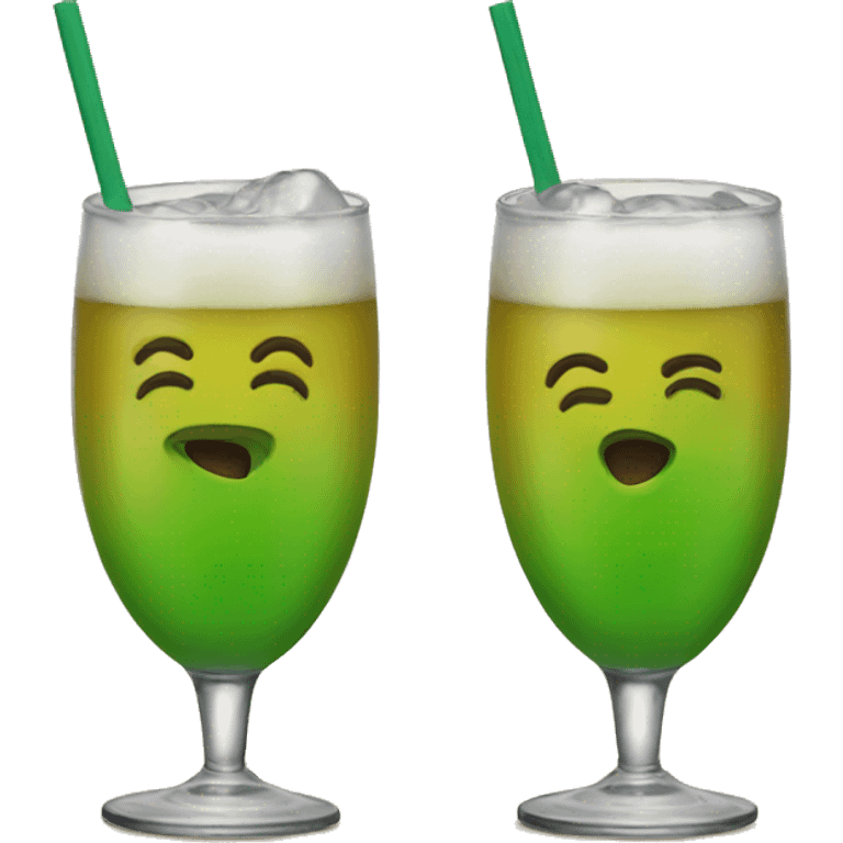 Drinks emoji