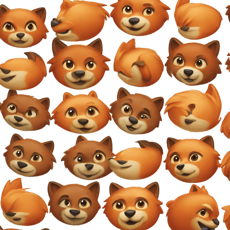 firefox flirting emoji