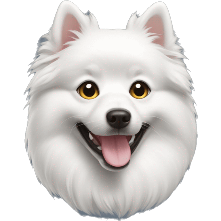 japanese spitz emoji