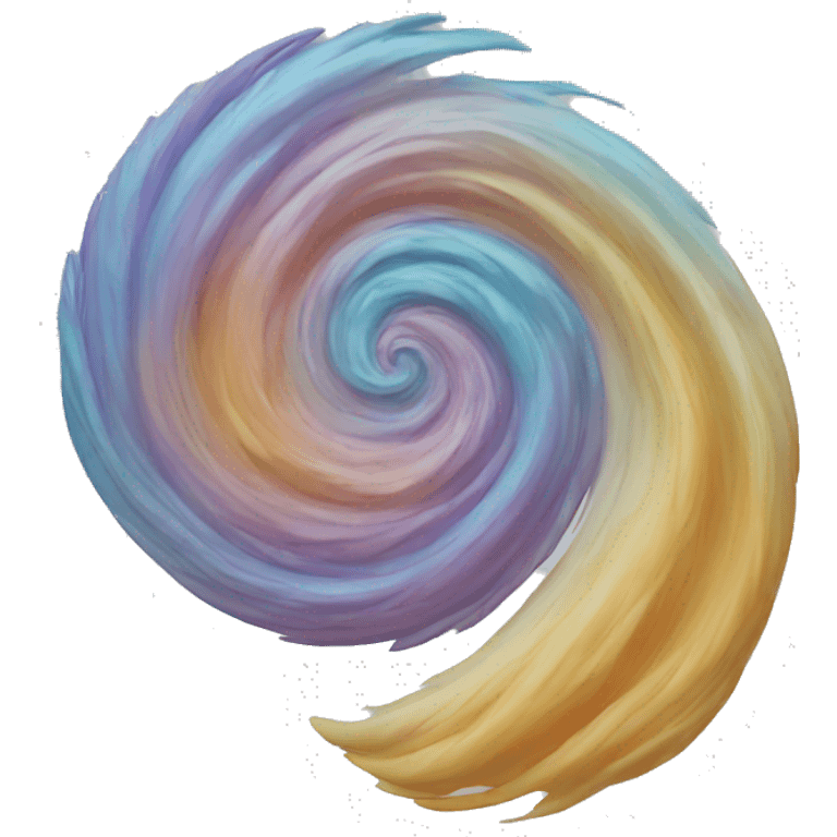 Swirl  emoji