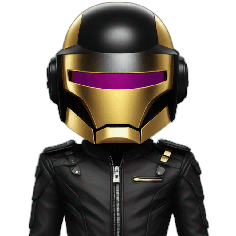 daftpunk emoji