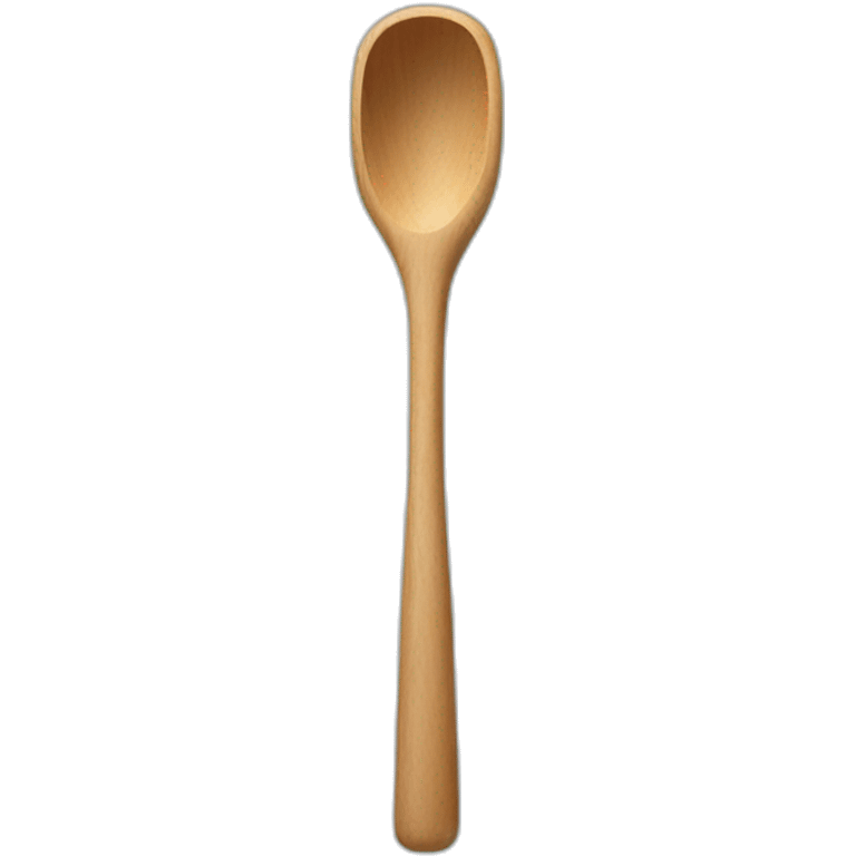 square wooden spoon emoji