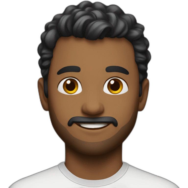 Vishal emoji