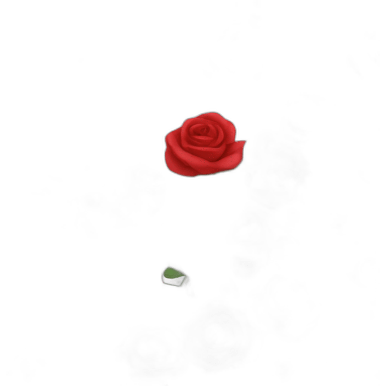 Cœur rose  emoji