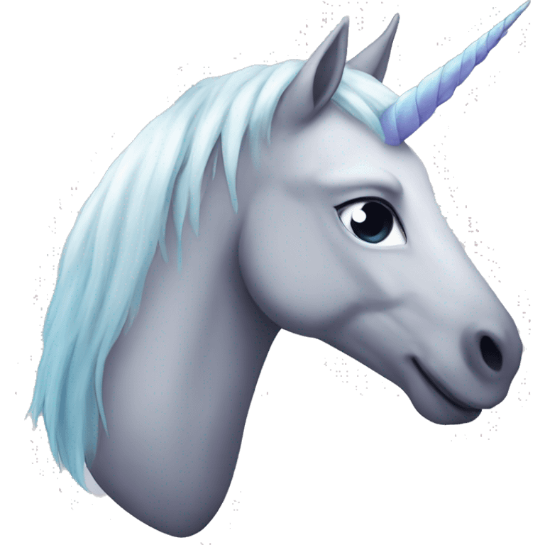 Licorne emoji