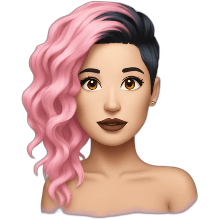 Halsey emoji