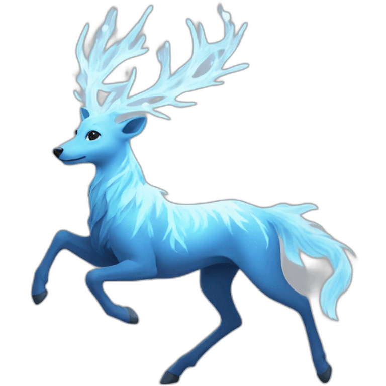 Patronus emoji