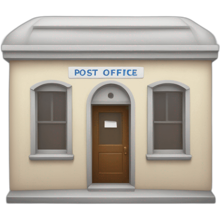 POST OFFICE emoji