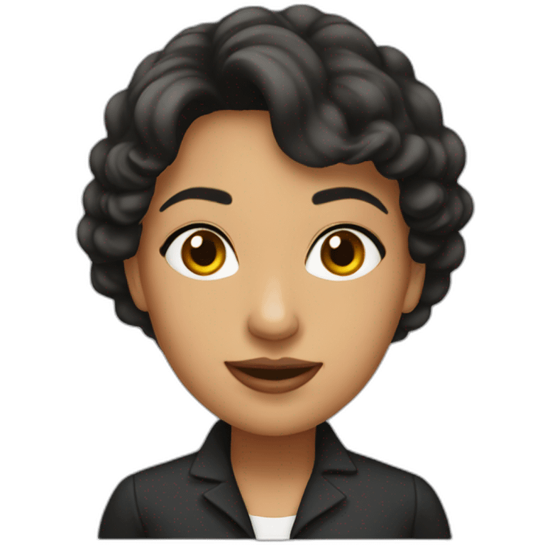 Marie Lopez emoji