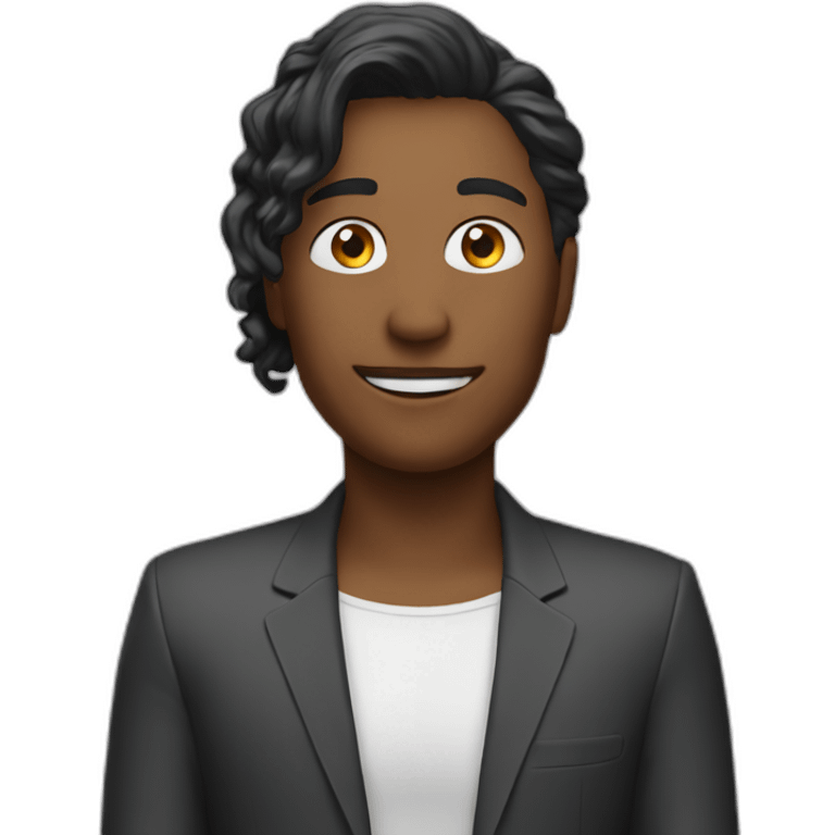 Virtual Interview softare emoji