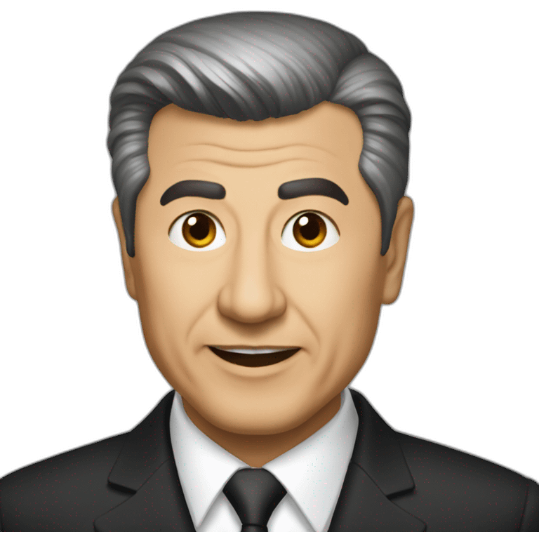 shavkat mirziyoyev emoji