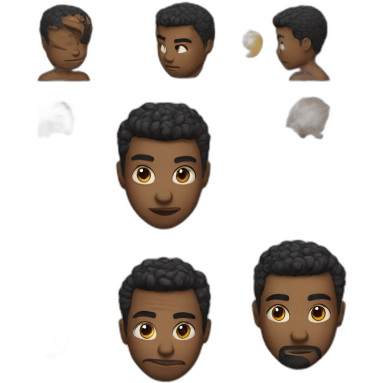 New emotions in vice versa emoji