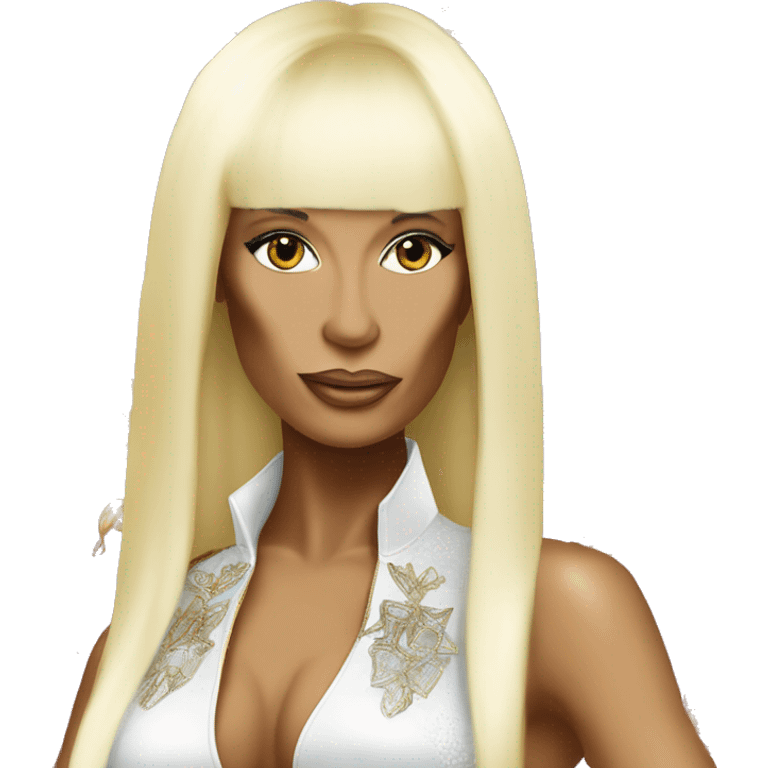 Donatella Versace  emoji