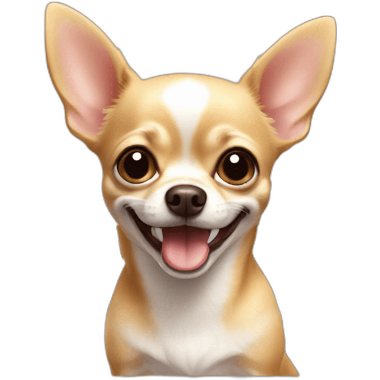 happy-chihuahua emoji