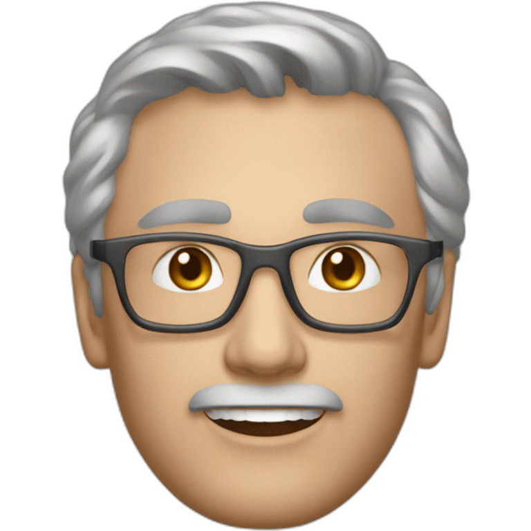 Martin Hartmann Icon incar emoji