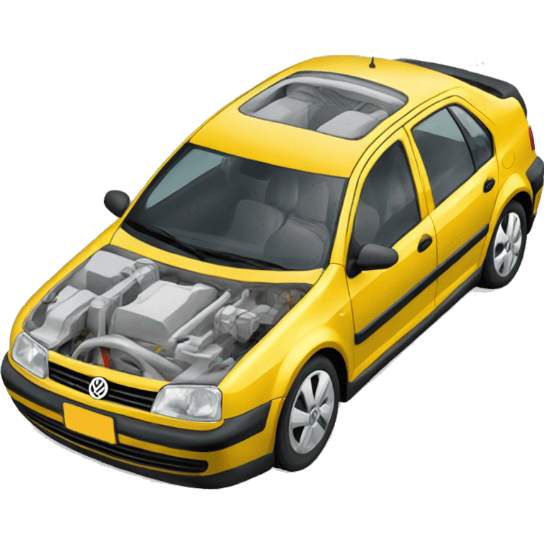 volkswagen bora emoji