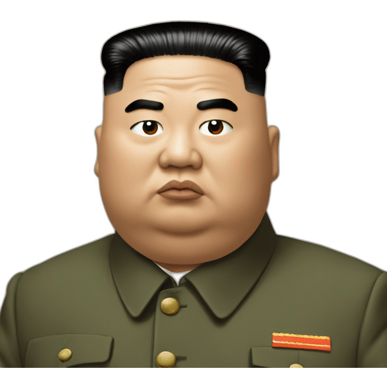 pepe-meme-kim jong un emoji