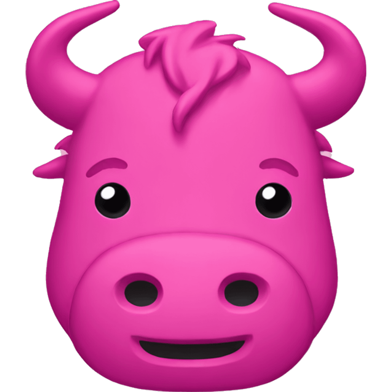 Pink redbull emoji