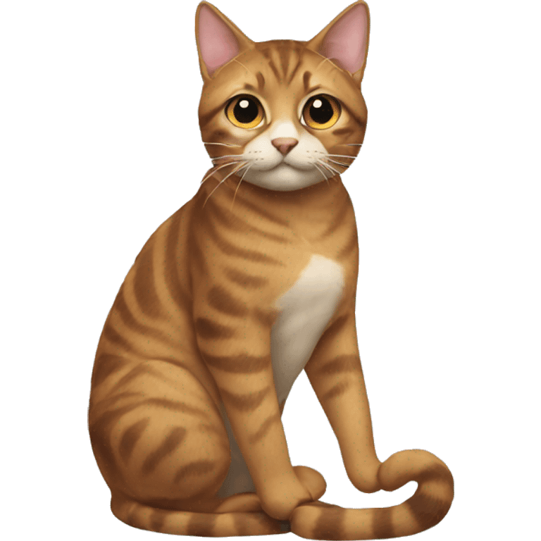  Kat  emoji