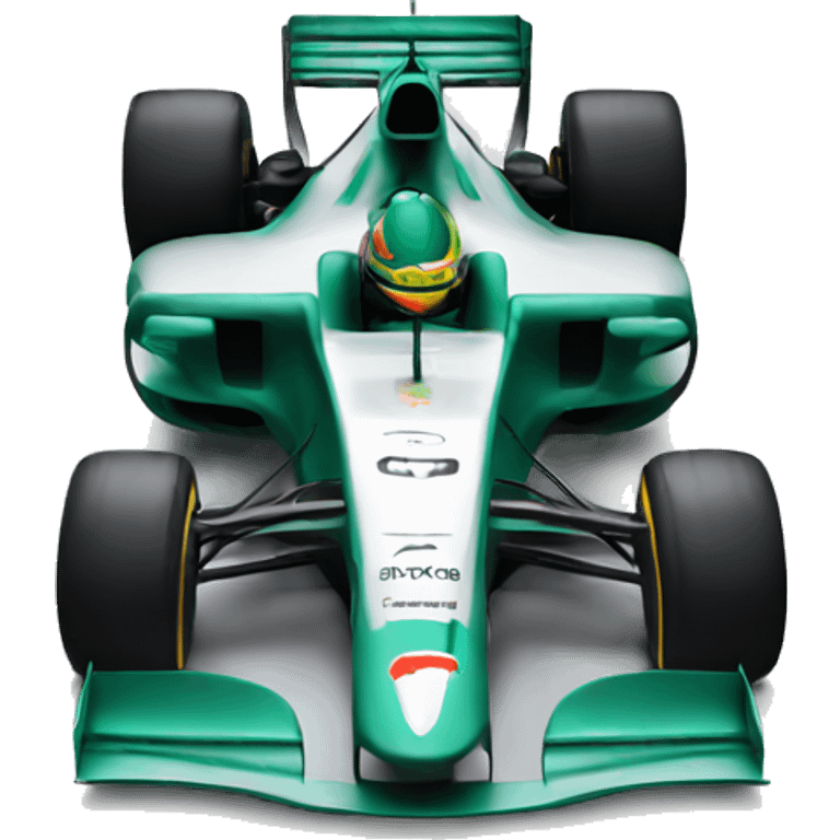 F1 Car emoji