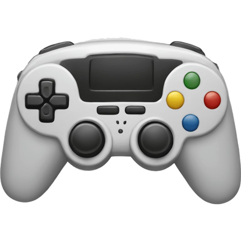 controler emoji