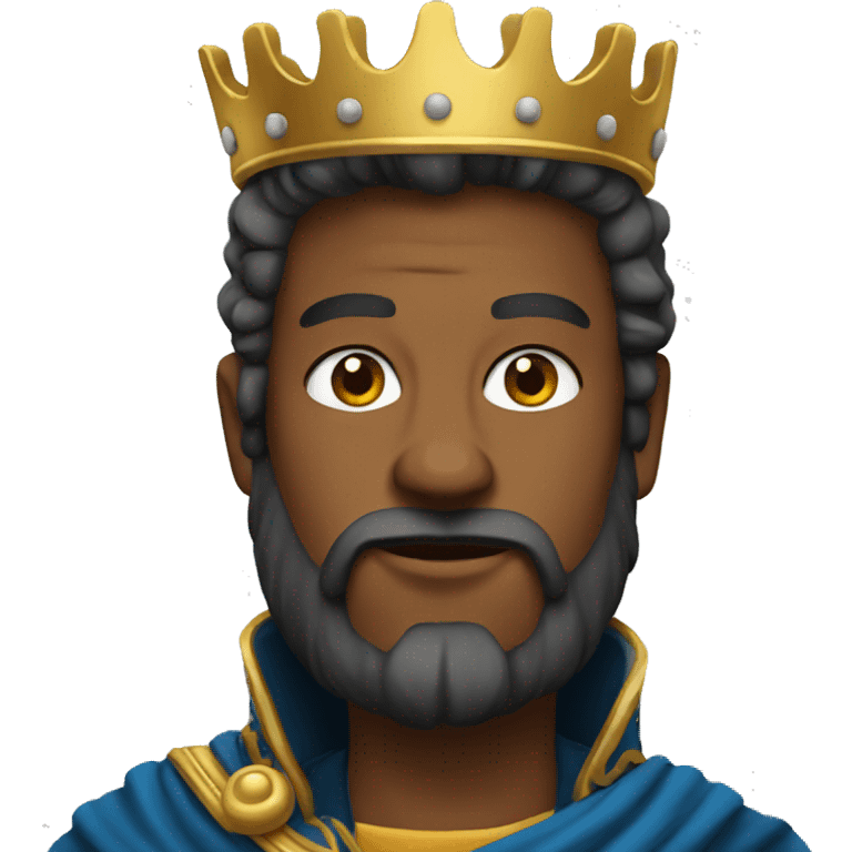 King emoji