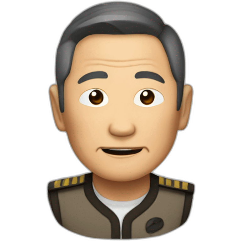 oh my george takei emoji