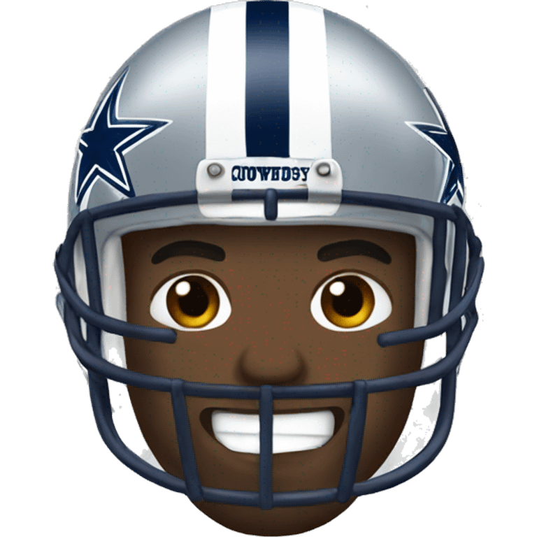 Dallas cowboys  emoji