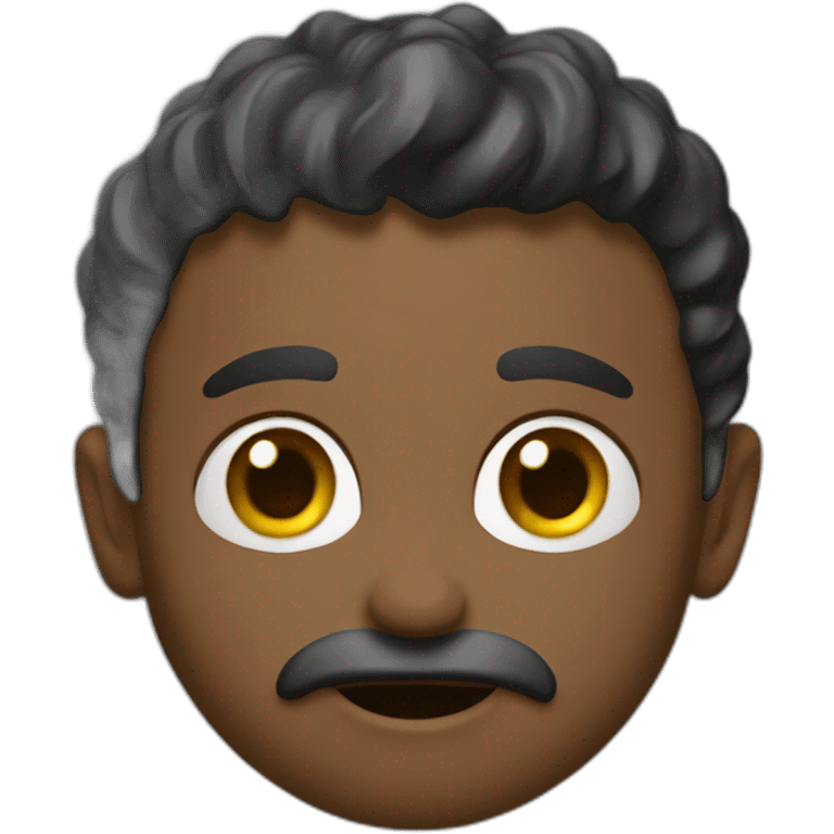 Chokbar de bz emoji