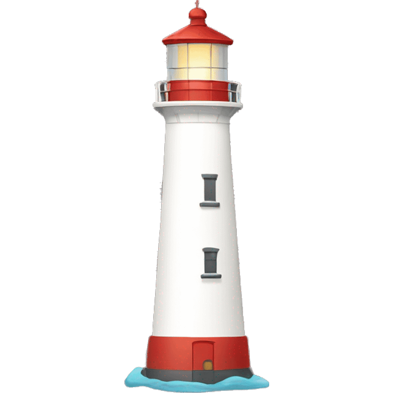 lighthouse emoji