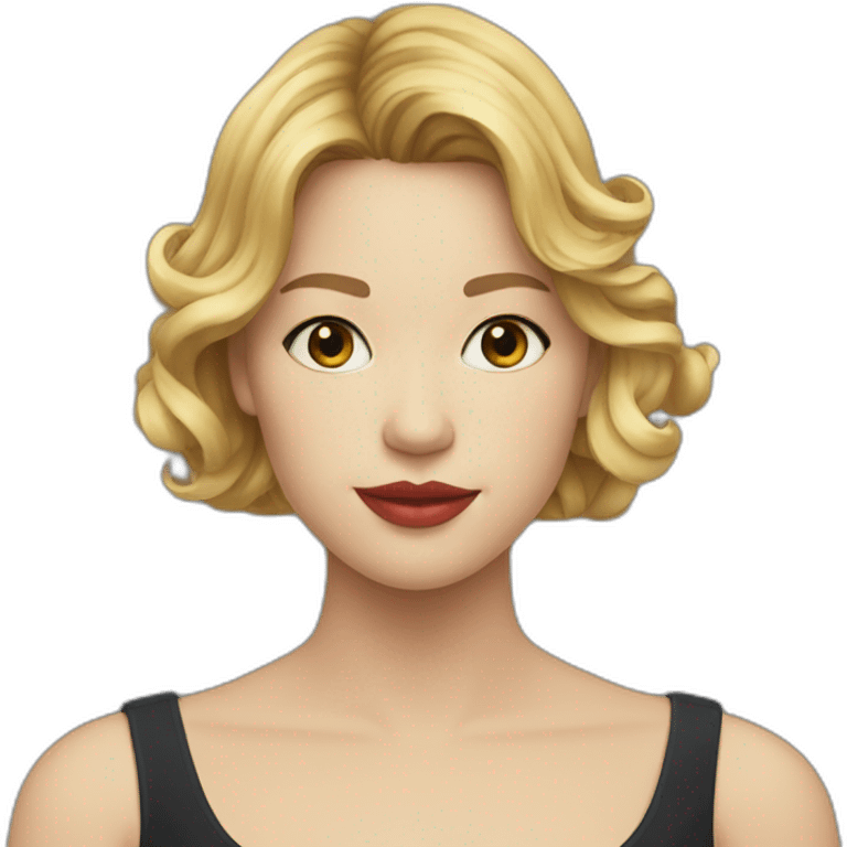 Lea seydoux emoji