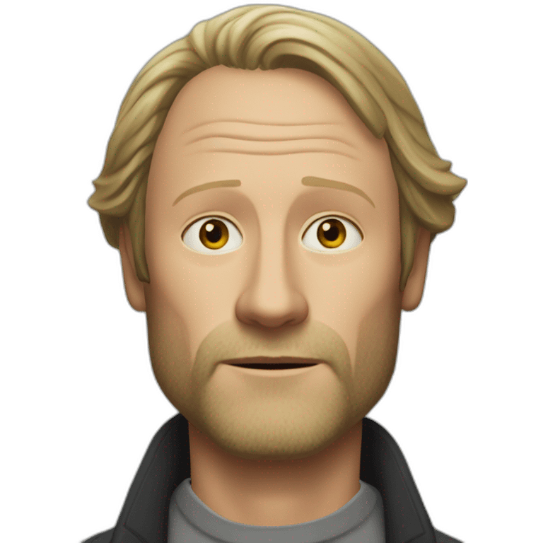 Lars Mikkelsen emoji