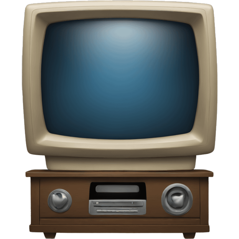 TV emoji