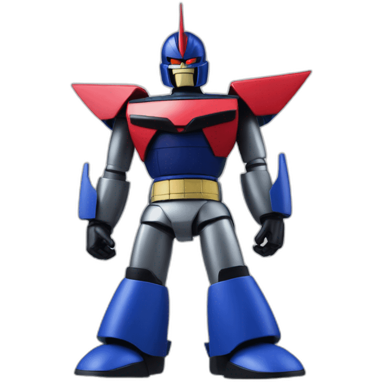 mazinger z emoji