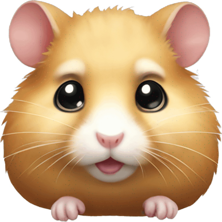 Hamster  emoji