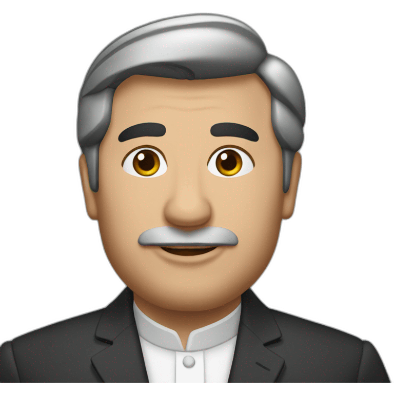 Emomali Rahmon emoji