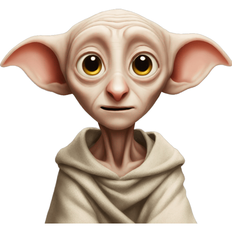 dobby  emoji