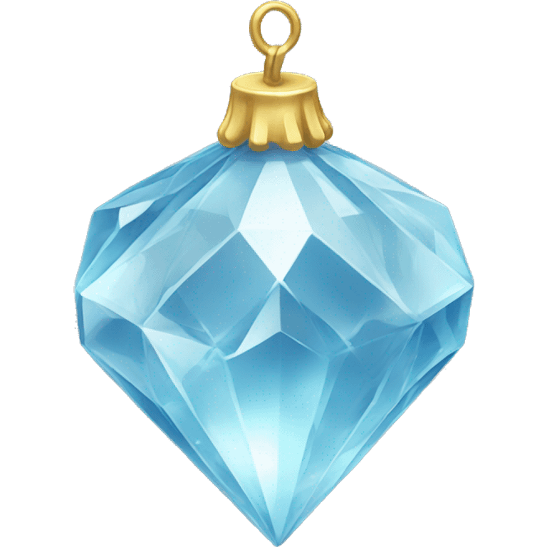 crystal ornament emoji